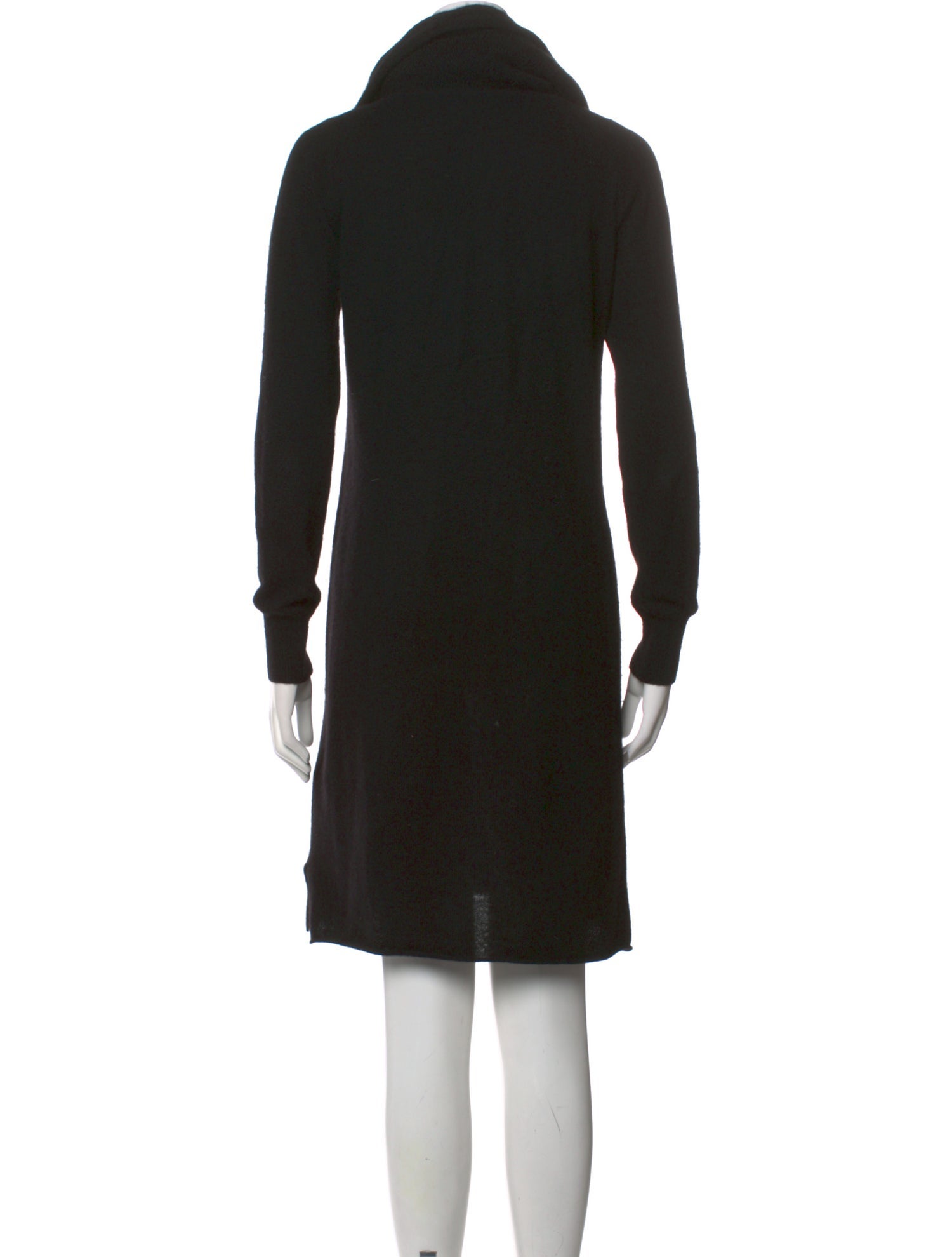 White + Warren Cashmere Mini Dress